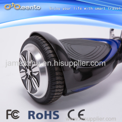 2017 new style 350W China hoverboard smart balancing electric scooter