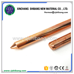 Pure Copper Earth Rod