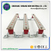 Copper Multihole Electrical Grounding Bar