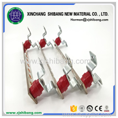 Copper Multihole Electrical Grounding Bar