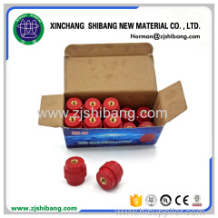Copper Multihole Electrical Grounding Bar