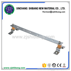 High Quantity Copper Platoon Tin/Tinned Copper Busbar/Grounding Busbar