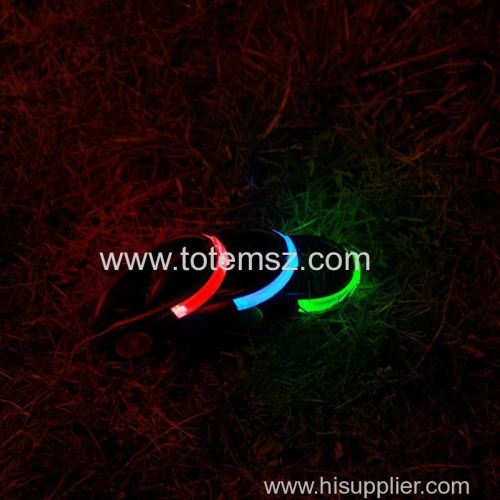 LED Sports Shoes Warning Lights