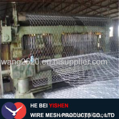 China 's high - quality galvanized gabion cage