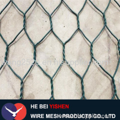 China 's high - quality galvanized gabion cage