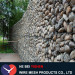 China 's high - quality galvanized gabion cage