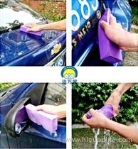 Magic Car Cleaning Square PVA Sponge