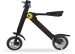 Green power folding aluminum electric bicycle