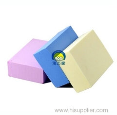 Multi-shape Baby Scrubber Bath Sponge PVA Material