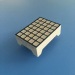 Square dot matrix;5*7 square dot matrix;5 x 7 dot matrix square matrix led