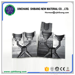 Exothermic Welding Or Thermite Welding Graphite Mould