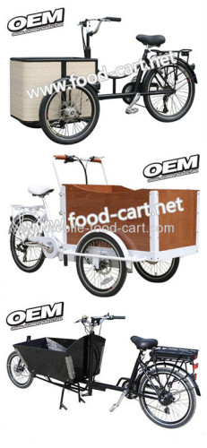 electric cargo bike for sale