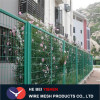 High quality PVC double wire fence