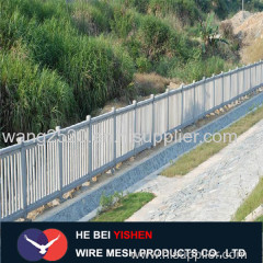 China Railway Fence Frame Fence