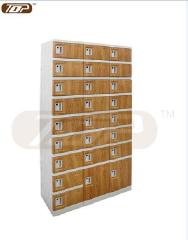 Plastic Charging Locker Fully CE LVD RoHS Approved