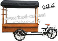 mobile coffee trike for sale