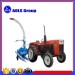 Single row side hanging silage straw feed harvesting machine small silage harvesters