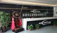 SHENZHEN BIYATE ENERGY CO.,LTD