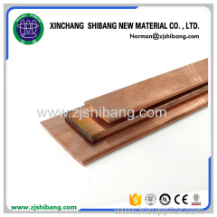 Electrical Grounding Flat Copper Straps