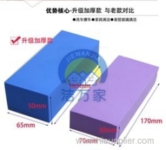 Household Bathroom PVA Sponge Manufacturer