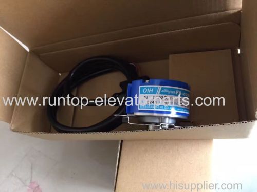 Fujitec elevator parts encoder TS5246N585