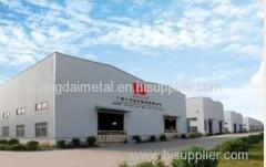 Guangdong Guangdai Metal Products Co Ltd