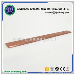 High Conductivity and Strong anti-corrosion Flat Copper Strip