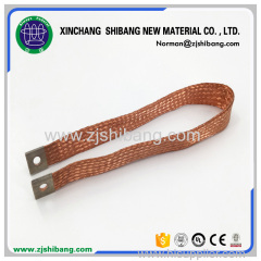 High Conductivity and Strong anti-corrosion Flat Copper Strip