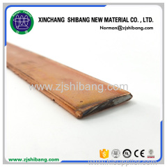 High Conductivity and Strong anti-corrosion Flat Copper Strip