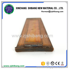 Conductive Flat Copper Tape for Earthing