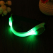 Reflective Safety Belt Arm Strap Night Cycling Running LED Armband Light Farol Bike Luces Bicicleta Bicycle Light