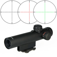 guangzhou outdoor goods trading air guns and weapons sight hunting tactical long range optics rifle scope for military