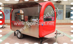 Vending Trailers for Sale/Mobile Food Trailer