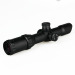 China manufacturer wholesale hunting equipment tactical guns and weapon sight optical air rifle scope 1-4x riflescope