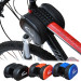 Bicycle double Side tube with phone bag