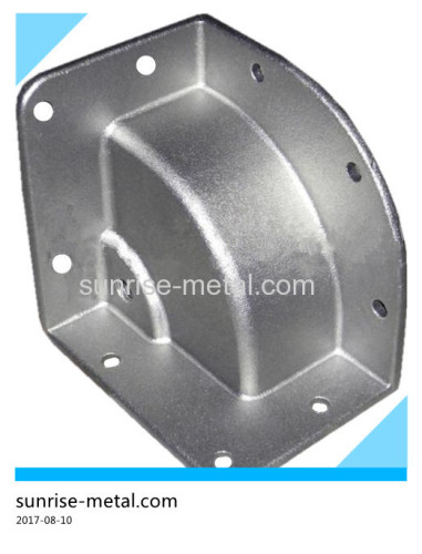 high pressure aluminum die casting