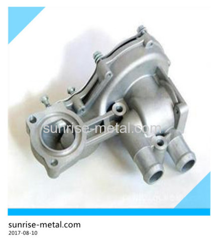 aluminum casting die casting