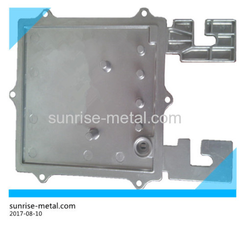 pressure die casting aluminium alloys