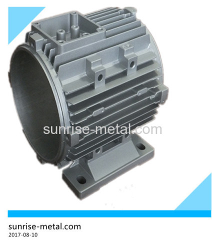 Metal alloy die casting