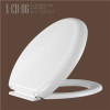 V-shape Soft Close Economical Plastic Toilet Seat Cover CB06