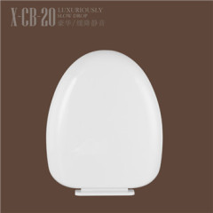 Home Use Sanitary Ware PP Toilet Seat CB20