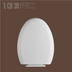 Fashion Design V Shape Family Toilet Seat CB30