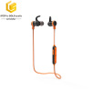 Magnetic wireless handsfree bluetooth headphone with mic