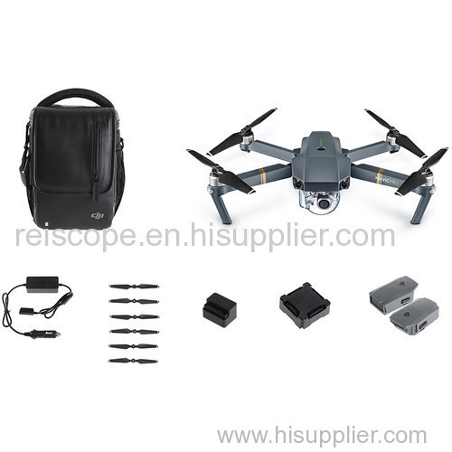 DJI Mavic Pro (Standard Bundle)