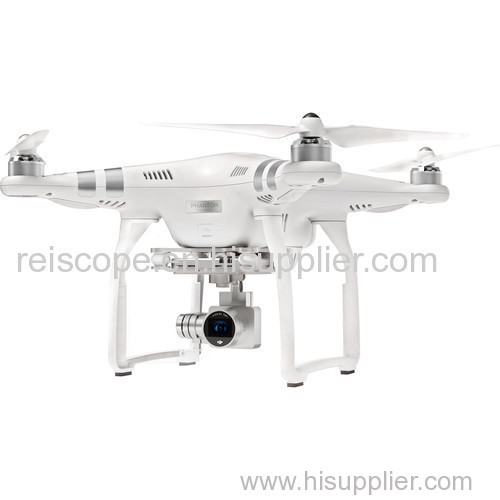 DJI Phantom 3 Advanced Quadcopter with 2.7K Camera and 3-Axis Gimbal