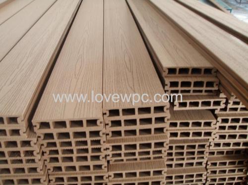 Wood Plastic Composite Board