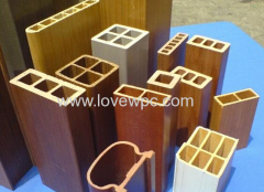 Wood Plastic Composite Board