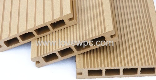 WPC wood plastic composite paenl board