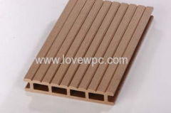 WPC wood plastic composite paenl board