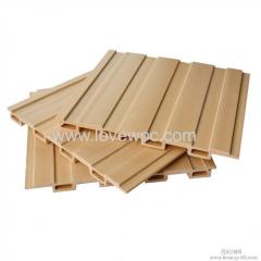 WPC wood plastic composite paenl board